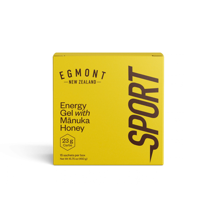 Egmont Sport Energy Gel with Manuka Honey 30g